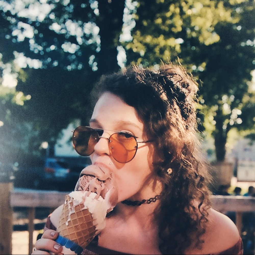 Meet your Posher, Erin